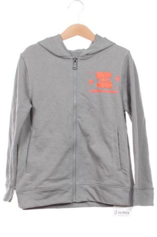 Gyerek sweatshirt Under Armour, Méret 6-7y / 122-128 cm, Szín Szürke, Ár 10 559 Ft