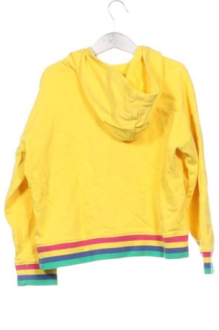 Детски суитшърт United Colors Of Benetton, Размер 7-8y/ 128-134 см, Цвят Жълт, Цена 12,00 €