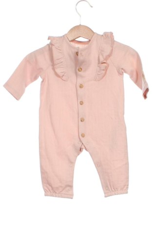 Dětské body  So, Velikost 2-3m/ 56-62 cm, Barva Růžová, Cena  159,00 Kč