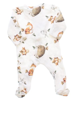 Haina body pentru copii Unbranded, Mărime 0-1m/ 50 cm, Culoare Multicolor, Preț 54,99 Lei