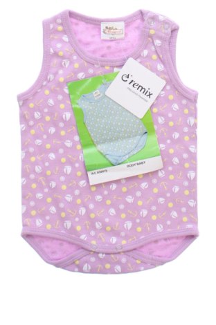 Kinder-Body Unbranded, Größe 3-6m/ 62-68 cm, Farbe Mehrfarbig, Preis € 9,48