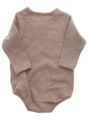 Kinder-Body Zara, Größe 6-9m/ 68-74 cm, Farbe Braun, Preis € 10,23