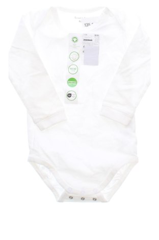 Gyerek body Zeeman, Méret 2-3y / 98-104 cm, Szín Fehér, Ár 4 499 Ft