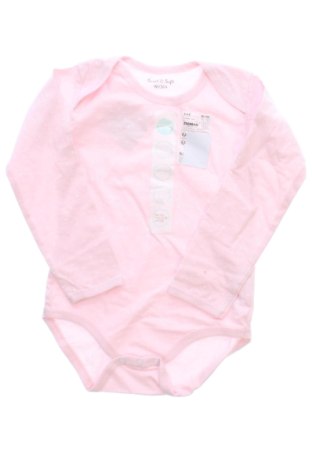 Gyerek body Zeeman, Méret 2-3y / 98-104 cm, Szín Rózsaszín, Ár 4 499 Ft