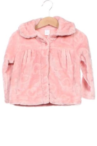 Detský kabát  LC Waikiki, Veľkosť 12-18m/ 80-86 cm, Farba Ružová, Cena  22,00 €