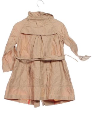 Palton pentru copii Zara, Mărime 3-4y/ 104-110 cm, Culoare Bej, Preț 85,99 Lei