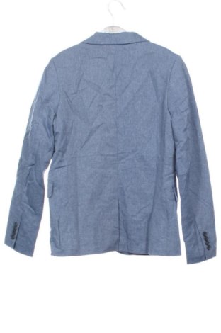 Kindersakko H&M, Größe 10-11y/ 146-152 cm, Farbe Blau, Preis € 14,99