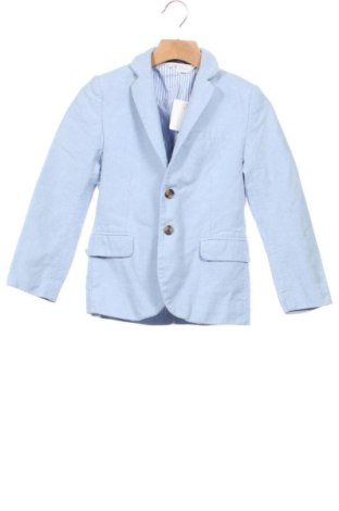 Kindersakko H&M, Größe 5-6y/ 116-122 cm, Farbe Blau, Preis € 16,42