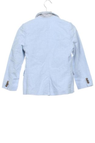 Kindersakko H&M, Größe 5-6y/ 116-122 cm, Farbe Blau, Preis € 16,42