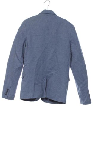 Detské sako  H&M, Veľkosť 11-12y/ 152-158 cm, Farba Modrá, Cena  16,30 €