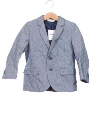 Detské sako  H&M, Veľkosť 2-3y/ 98-104 cm, Farba Modrá, Cena  12,95 €