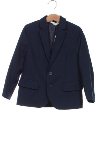 Παιδικό σακάκι H&M, Μέγεθος 4-5y/ 110-116 εκ., Χρώμα Μπλέ, Τιμή 16,30 €