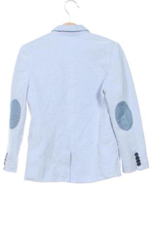 Detské sako  H&M, Veľkosť 4-5y/ 110-116 cm, Farba Modrá, Cena  16,00 €