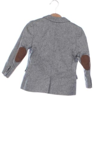Kindersakko H&M, Größe 2-3y/ 98-104 cm, Farbe Grau, Preis 16,36 €