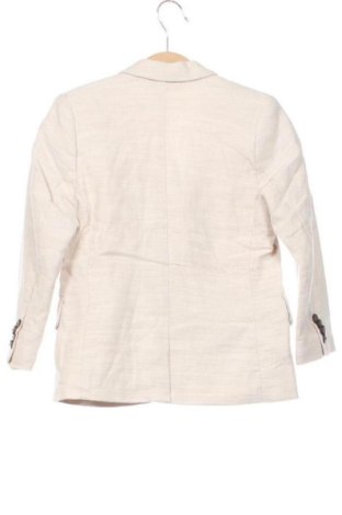 Παιδικό σακάκι H&M L.O.G.G., Μέγεθος 2-3y/ 98-104 εκ., Χρώμα  Μπέζ, Τιμή 16,00 €