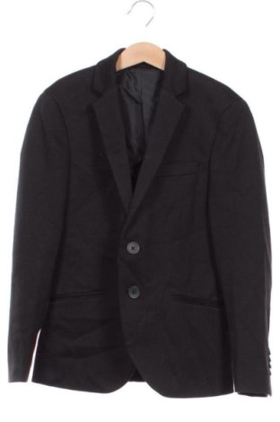 Gyerek zakó Jack & Jones, Méret 7-8y / 128-134 cm, Szín Fekete, Ár 6 559 Ft