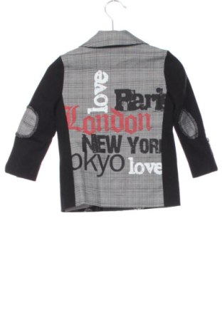 Παιδικό σακάκι Love Made Love, Μέγεθος 18-24m/ 86-98 εκ., Χρώμα Πολύχρωμο, Τιμή 31,00 €