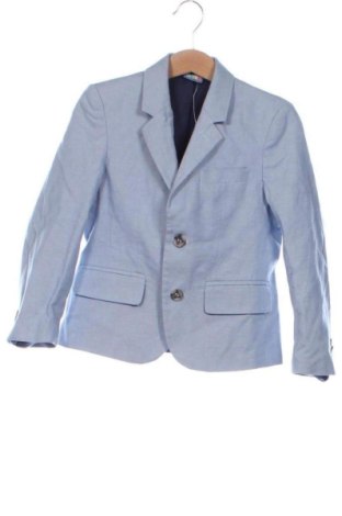 Παιδικό σακάκι Lupilu, Μέγεθος 3-4y/ 104-110 εκ., Χρώμα Μπλέ, Τιμή 9,24 €