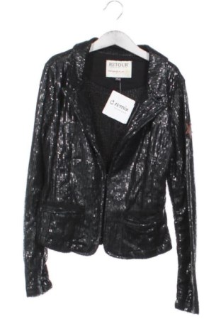 Παιδικό σακάκι Retour Jeans, Μέγεθος 11-12y/ 152-158 εκ., Χρώμα Πολύχρωμο, Τιμή 23,00 €