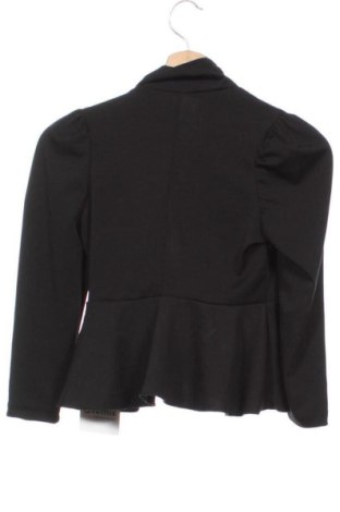 Kindersakko SHEIN, Größe 7-8y/ 128-134 cm, Farbe Schwarz, Preis € 14,99