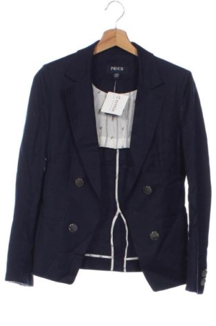 Παιδικό σακάκι Unbranded, Μέγεθος 13-14y/ 164-168 εκ., Χρώμα Μπλέ, Τιμή 12,99 €