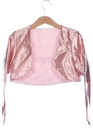 Kindersakko Unbranded, Größe 5-6y/ 116-122 cm, Farbe Rosa, Preis 16,00 €