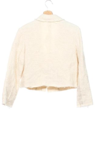 Kindersakko Zara, Größe 12-13y/ 158-164 cm, Farbe Ecru, Preis € 18,99