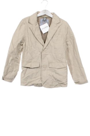 Dětské sako  Zara, Velikost 5-6y/ 116-122 cm, Barva Béžová, Cena  429,00 Kč