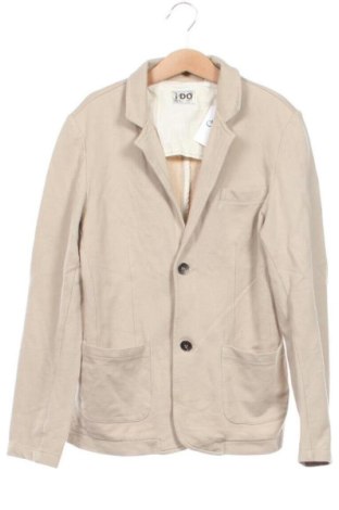 Детско сако iDO, Размер 8-9y/ 134-140 см, Цвят Бежов, Цена 62,18 €