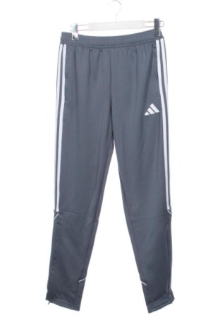 Kinder Sporthose Adidas, Größe 12-13y/ 158-164 cm, Farbe Grau, Preis € 39,00