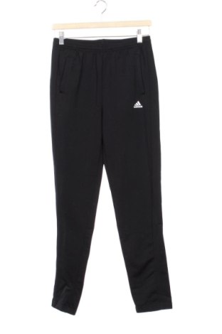 Kinder Sporthose Adidas, Größe 12-13y/ 158-164 cm, Farbe Schwarz, Preis € 17,00