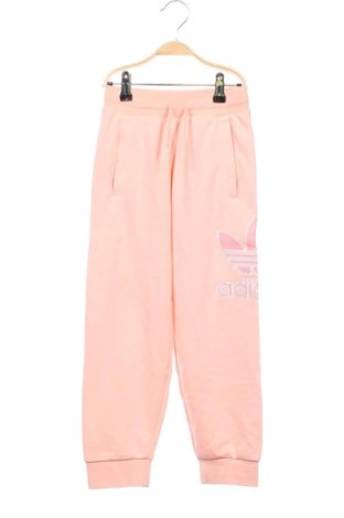 Pantaloni de trening, pentru copii Adidas, Mărime 5-6y/ 116-122 cm, Culoare Roz, Preț 243,99 Lei