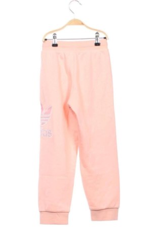 Pantaloni de trening, pentru copii Adidas, Mărime 5-6y/ 116-122 cm, Culoare Roz, Preț 243,99 Lei