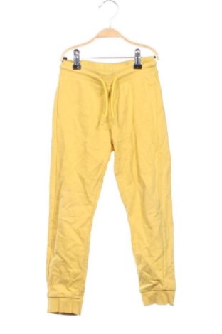Kinder Sporthose Blu, Größe 5-6y/ 116-122 cm, Farbe Gelb, Preis € 14,00