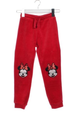 Παιδική κάτω φόρμα Disney, Μέγεθος 5-6y/ 116-122 εκ., Χρώμα Κόκκινο, Τιμή 13,00 €