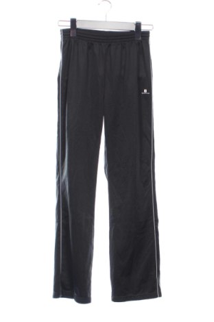 Kinder Sporthose Domyos, Größe 11-12y/ 152-158 cm, Farbe Grau, Preis € 8,99