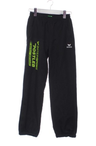 Gyerek sport nadrág Erima, Méret 10-11y / 146-152 cm, Szín Fekete, Ár 3 549 Ft