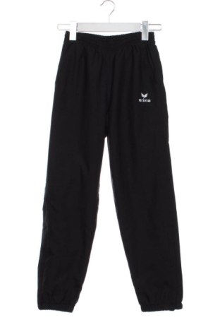 Pantaloni de trening, pentru copii Erima, Mărime 10-11y/ 146-152 cm, Culoare Negru, Preț 41,99 Lei