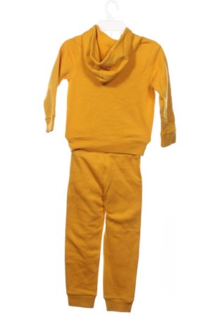 Dziecięce spodnie sportowe Gap, Rozmiar 4-5y/ 110-116 cm, Kolor Pomarańczowy, Cena 133,96 zł