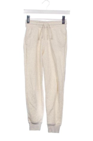 Kinder Sporthose H&M, Größe 9-10y/ 140-146 cm, Farbe Ecru, Preis 12,78 €