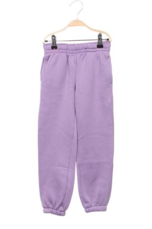 Kinder Sporthose Kik, Größe 3-4y/ 104-110 cm, Farbe Lila, Preis € 13,81
