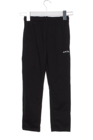 Kinder Sporthose Kipsta, Größe 5-6y/ 116-122 cm, Farbe Schwarz, Preis € 8,99