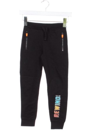 Dziecięce spodnie sportowe LC Waikiki, Rozmiar 5-6y/ 116-122 cm, Kolor Czarny, Cena 53,58 zł