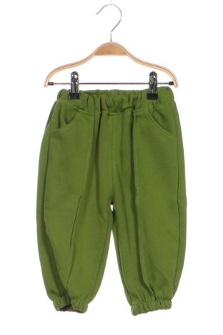 Dětské tepláky MW, Velikost 2-3m/ 56-62 cm, Barva Zelená, Cena  368,00 Kč