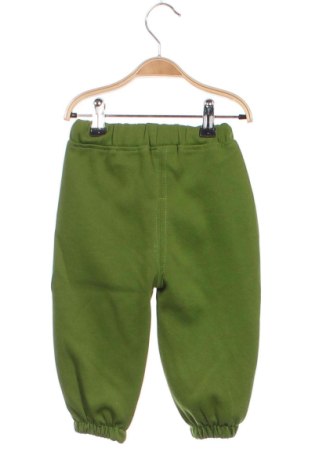 Dětské tepláky MW, Velikost 2-3m/ 56-62 cm, Barva Zelená, Cena  368,00 Kč