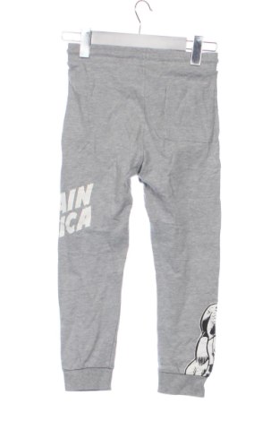 Kinder Sporthose Marvel, Größe 7-8y/ 128-134 cm, Farbe Grau, Preis € 10,99
