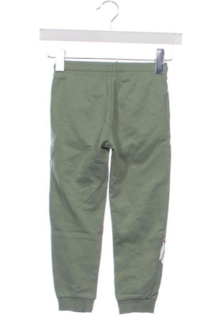 Παιδική κάτω φόρμα Nickelodeon, Μέγεθος 4-5y/ 110-116 εκ., Χρώμα Πράσινο, Τιμή 13,00 €