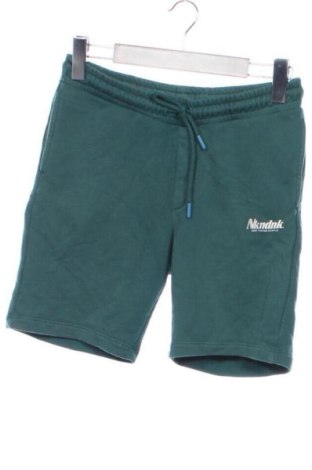 Pantaloni de trening, pentru copii Nik & Nik, Mărime 10-11y/ 146-152 cm, Culoare Verde, Preț 85,99 Lei