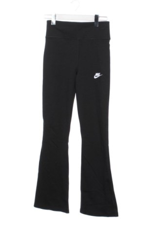 Kinder Sporthose Nike, Größe 12-13y/ 158-164 cm, Farbe Schwarz, Preis € 17,46