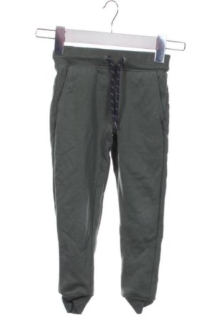 Dziecięce spodnie sportowe Okaidi, Rozmiar 2-3y/ 98-104 cm, Kolor Zielony, Cena 69,66 zł